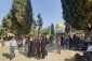 تجمع فلسطینیان در «مسجدالاقصی» به مناسبت روز جهانی قدس 3