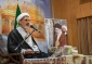 برگزاری مراسم چهلمین روز رحلت آیت‌الله ری‌شهری در حرم عبدالعظیم حسنی 2