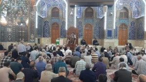 لزوم شکرگزاری از نعمات الهی
