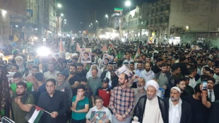 قدس در کربلا