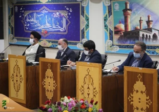 اعلن مساعد رئيس منظمة الحج والزيارة الايرانية عن بداية عملية تسجيل الحج المقبل من 15 ديقعده 1443 هجري

 2