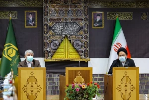 Deputy of Hajj organization in Hajj and Umrah affairs;
Hajj 1401 from 25 Khordad / Pilgrims registration in Ordibehesht

