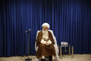حضرت آیت الله نوری همدانی خواستار شد؛
تلاش مضاعف مسئولان برای خدمت رسانی به زائران بیت الله الحرام