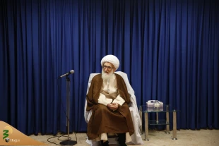 حضرت آیت الله نوری همدانی خواستار شد؛
تلاش مضاعف مسئولان برای خدمت رسانی به زائران بیت الله الحرام 2