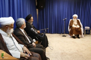 حضرت آیت الله نوری همدانی خواستار شد؛
تلاش مضاعف مسئولان برای خدمت رسانی به زائران بیت الله الحرام 3