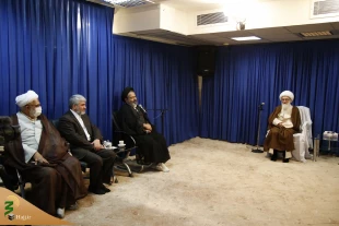 حضرت آیت الله نوری همدانی خواستار شد؛
تلاش مضاعف مسئولان برای خدمت رسانی به زائران بیت الله الحرام 5