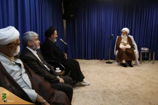 حضرت آیت الله نوری همدانی خواستار شد؛
تلاش مضاعف مسئولان برای خدمت رسانی به زائران بیت الله الحرام 6