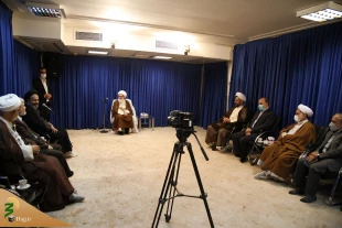 حضرت آیت الله نوری همدانی خواستار شد؛
تلاش مضاعف مسئولان برای خدمت رسانی به زائران بیت الله الحرام 7