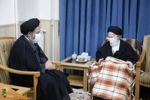 حضرت آیت الله شبیری زنجانی:
الطاف ویژه الهی شامل حال زائران خواهد شد 3