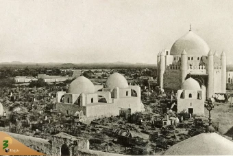 بقیع پیوند دهنده مذاهب اسلامی 2