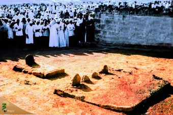 بقیع پیوند دهنده مذاهب اسلامی 15
