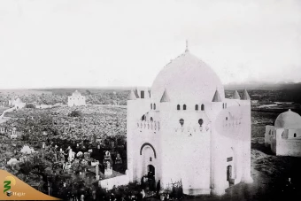 بقیع پیوند دهنده مذاهب اسلامی 5