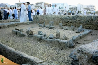 بقیع پیوند دهنده مذاهب اسلامی 26