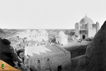بقیع پیوند دهنده مذاهب اسلامی 6