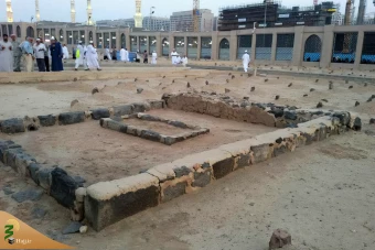 بقیع پیوند دهنده مذاهب اسلامی 20