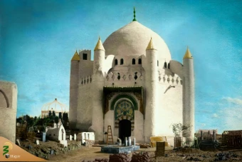 بقیع پیوند دهنده مذاهب اسلامی 30