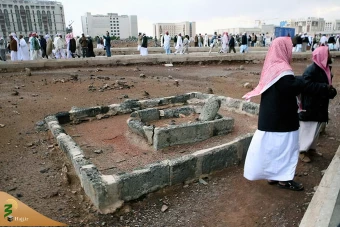 بقیع پیوند دهنده مذاهب اسلامی 24
