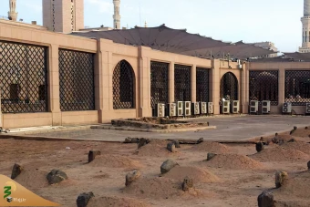 بقیع پیوند دهنده مذاهب اسلامی 25