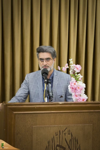 گرامیداشت یاد والده حجت الاسلام والمسلمین قاضی عسکر 7
