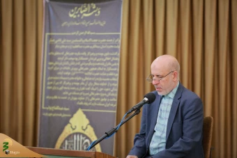 گرامیداشت یاد والده حجت الاسلام والمسلمین قاضی عسکر 9