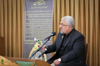 گرامیداشت یاد والده حجت الاسلام والمسلمین قاضی عسکر 12