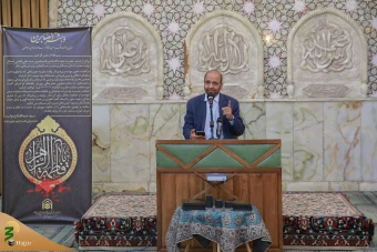 گرامیداشت یاد والده حجت الاسلام والمسلمین قاضی عسکر 16