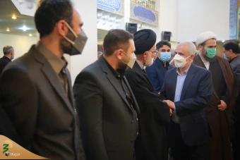 گرامیداشت یاد والده حجت الاسلام والمسلمین قاضی عسکر 24