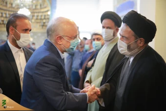 گرامیداشت یاد والده حجت الاسلام والمسلمین قاضی عسکر 2626