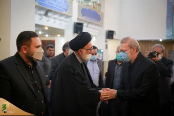 گرامیداشت یاد والده حجت الاسلام والمسلمین قاضی عسکر 28