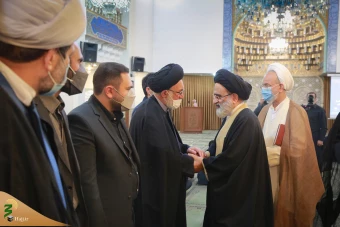 گرامیداشت یاد والده حجت الاسلام والمسلمین قاضی عسکر 30