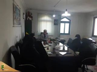 نشست تخصصی کارگروه بانوان اربعین استان آذربایجان غربی برگزار شد