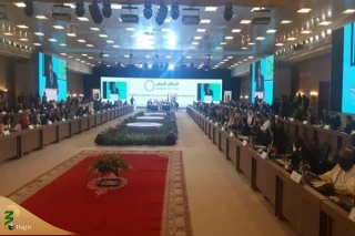با حضور نمایندگان ۸۰ کشور؛

نشست بین‌المللی ضد داعش در مراکش آغاز شد