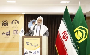 امام جمعه موقت خاش:
احترام به شعائر الهی زمینه وحدت و تقریب را فراهم می‌کند