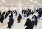 رقابت بیش از ۴ هزار داوطلب در آزمون ورودی جامعة الزهرا (س) 2