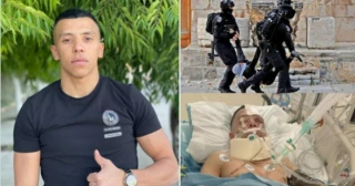 جوان مجروح فلسطینی در قدس اشغالی به شهادت رسید