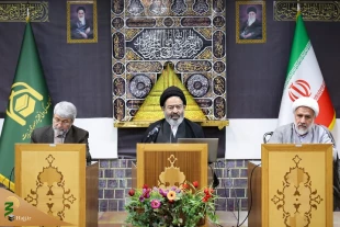 نماینده ولی فقیه در امور حج و زیارت:

زائران حج باید از محتوای این سفر رضایت داشته باشند 5