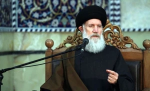 روح آیت‌الله فاطمی‌نیا به ملکوت اعلی پیوست