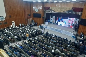 با حضور ایران برگزار شد؛

هشتمین گردهمایی حوزه و دانشگاه در نجف
