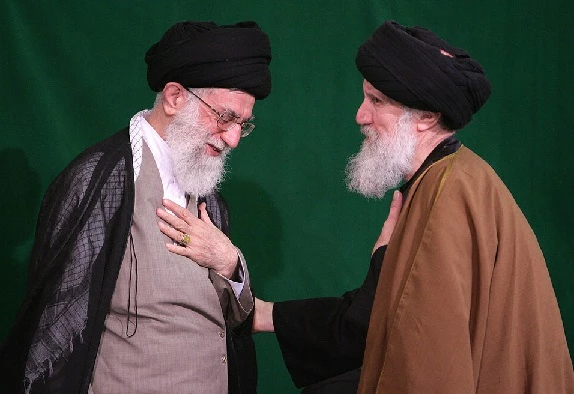 پیام تسلیت رهبر معظم انقلاب در پی درگذشت استاد فاطمی‌نیا 2