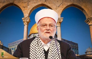 اسرائیل خطیب مسجد الأقصی را ممنوع الخروج کرد