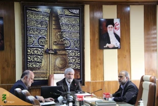رئیس سازمان حج و زیارت تاکید کرد:

ضرروت آموزش دستورالعمل های بهداشتی به حجاج حج تمتع 1401 /تاکید بر تکریم و استقبال مناسب حجاج در زمان اعزام و بازگشت 2