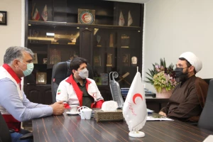 در آستانه اعزام زائران به سرزمین وحی صورت گرفت؛
رایزنی مسئولان دفتر نمایندگی بعثه و هلال احمر استان آذربایجان شرقی
