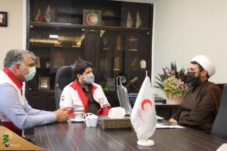در آستانه اعزام زائران به سرزمین وحی صورت گرفت؛
رایزنی مسئولان دفتر نمایندگی بعثه و هلال احمر استان آذربایجان شرقی