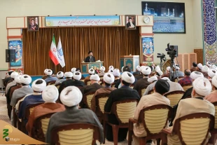 سرپرست حجاج ایرانی :

جنگ ها و نبردها، مقطع آزمون و امتحان است 2