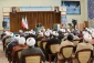 سرپرست حجاج ایرانی :

جنگ ها و نبردها، مقطع آزمون و امتحان است 2