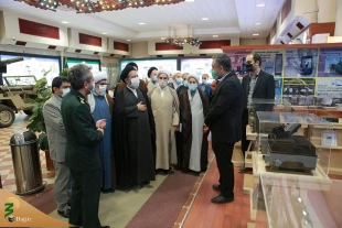 سرپرست حجاج ایرانی :

جنگ ها و نبردها، مقطع آزمون و امتحان است 6