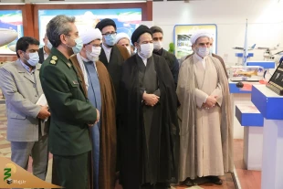 سرپرست حجاج ایرانی :

جنگ ها و نبردها، مقطع آزمون و امتحان است 7