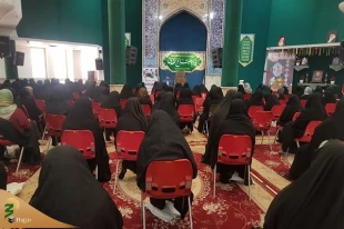 همایش بانوان حج‌گذار استان البرز 2