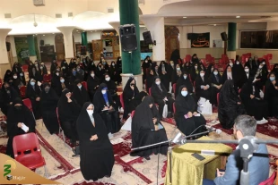 همایش بانوان حج‌گذار استان البرز 4