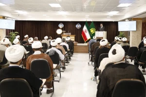 روحانیان کاروان‌های زیارتی سطح دانش و مهارتهای خود را ارتقاء دهند